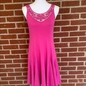 Lauren Ralph Lauren pink dress